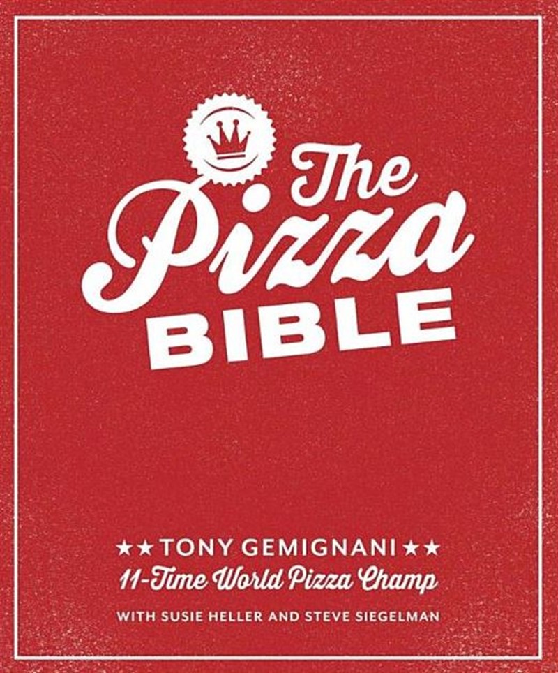 1215 The Pizza Bible